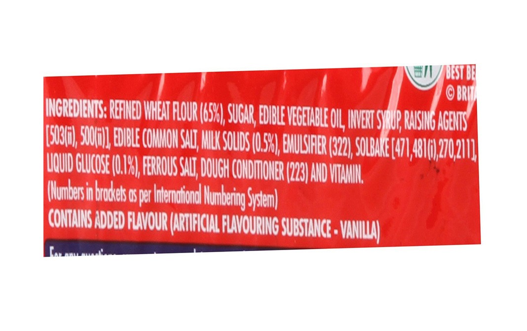 Britannia Tiger Glucose Biscuits    Pack  100 grams